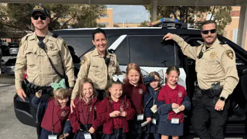 Cast Your Vote for the 2025 Top C.O.P. Team!