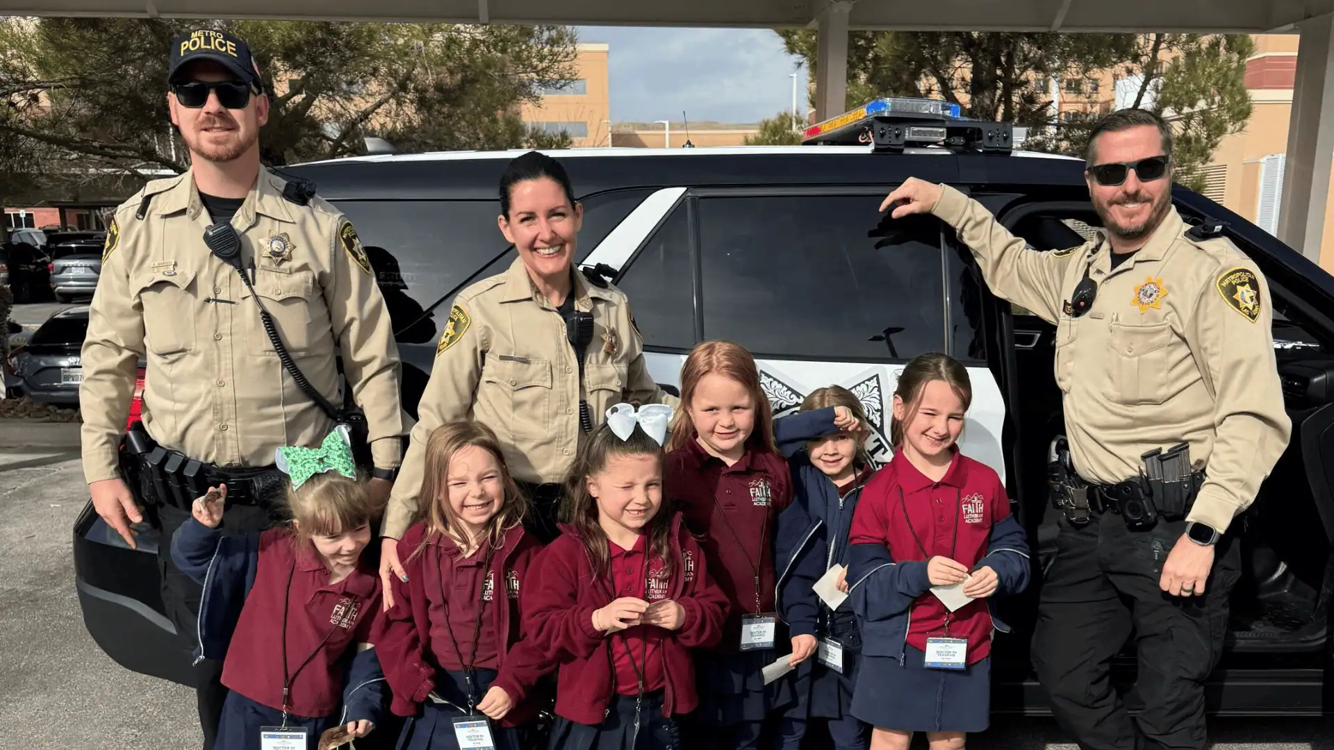 Cast Your Vote for the 2025 Top C.O.P. Team!