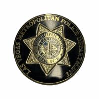 Fabulous Las Vegas Challenge Coin - Image 1