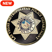 Fabulous Las Vegas Challenge Coin - Image 1