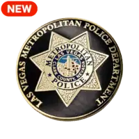 Fabulous Las Vegas Challenge Coin - Image 1