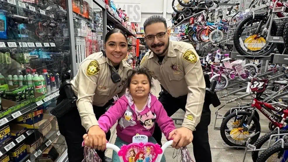 Together. For a Safer, Stronger Community. 
