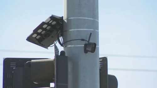 License Plate Readers