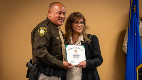 Hispanic Citizens' Police Academy