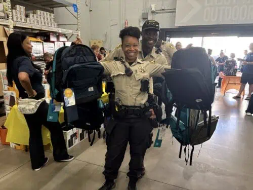 Back to School Initiative