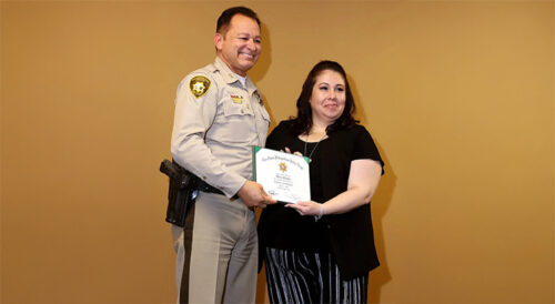 Hispanic Citizens' Police Academy
