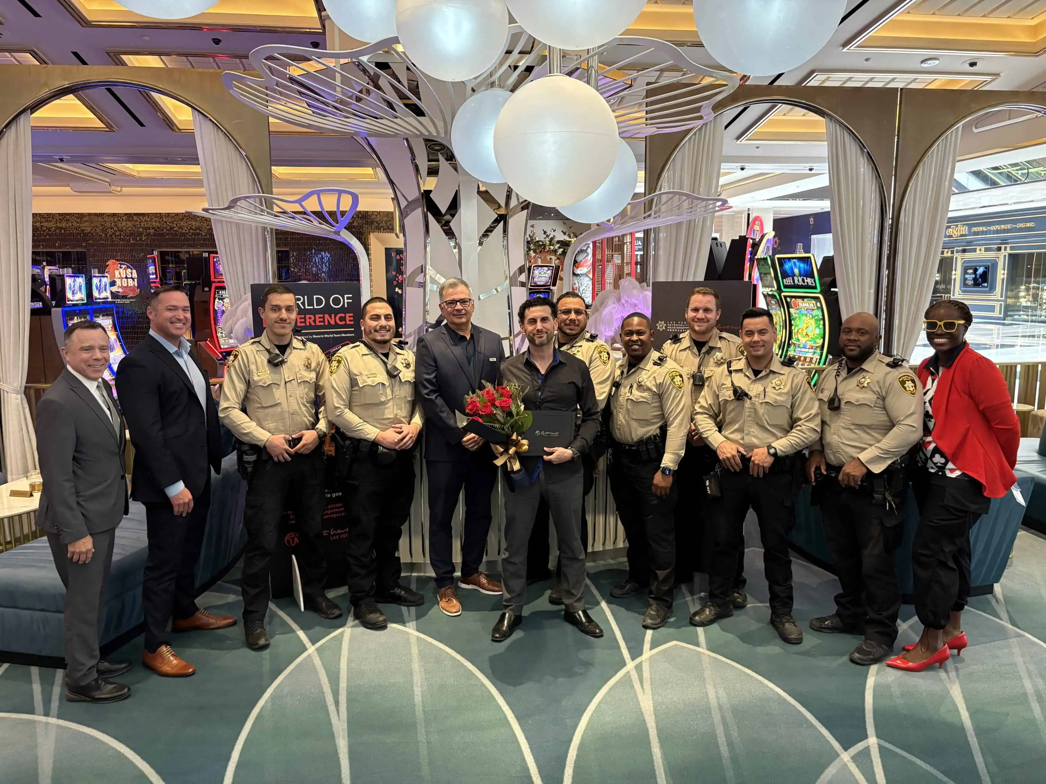 The Magic of Compassion: Officer Michael Flores Honored with July Good Ticket