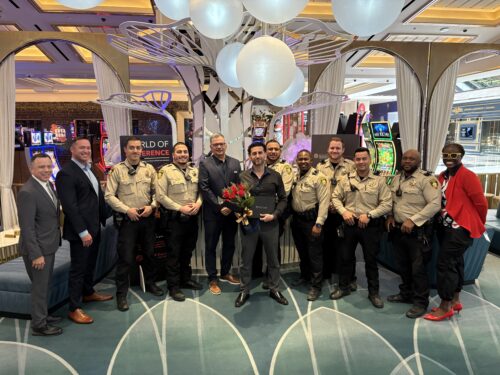 The Magic of Compassion: Officer Michael Flores Honored with July Good Ticket