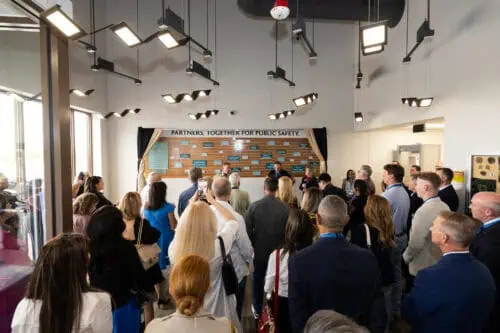 Lunch with the Sheriff 2025