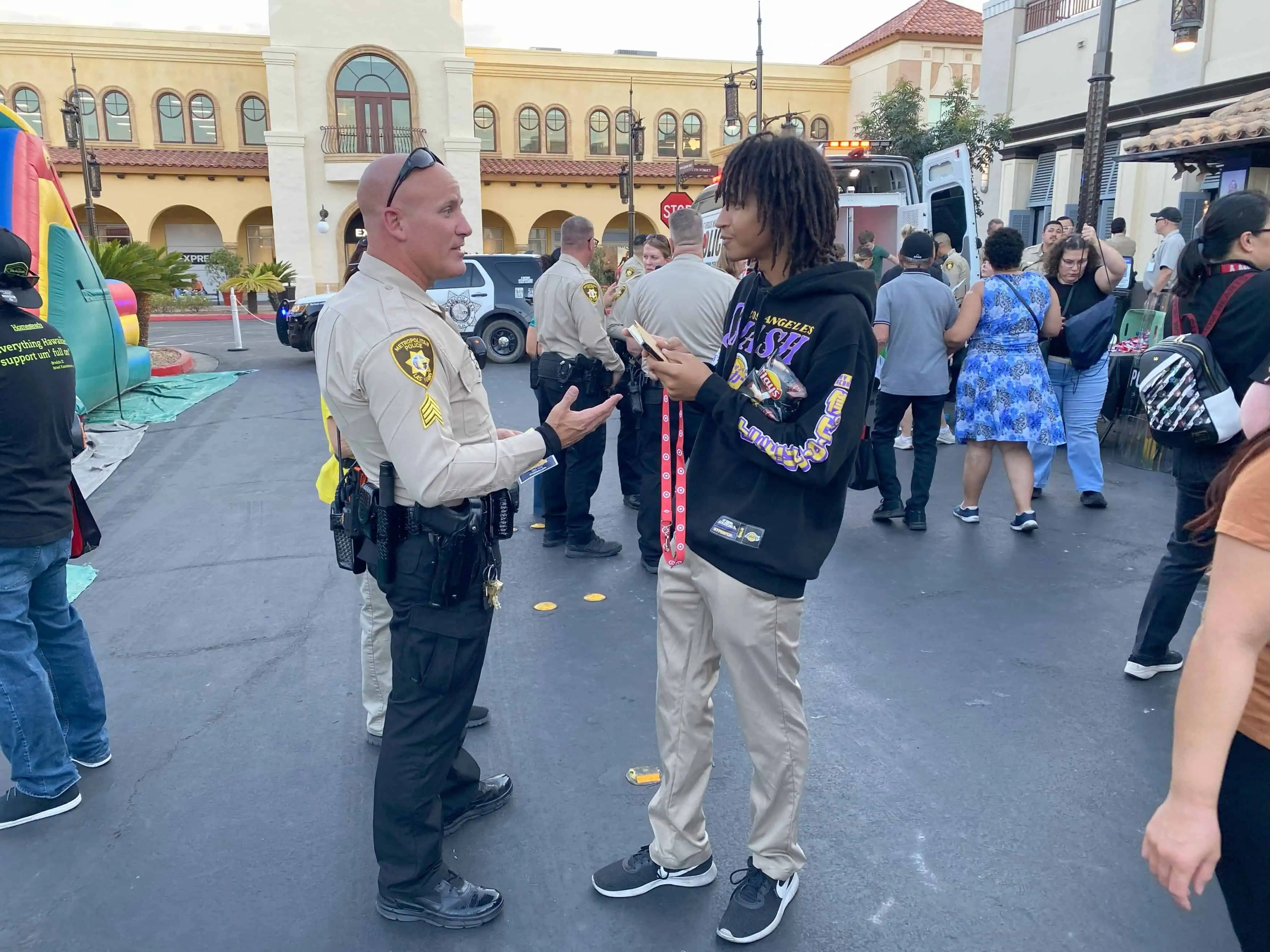 National Night Out 2025: Building Stronger, Safer Communities Together