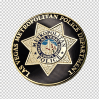 Fabulous Las Vegas Challenge Coin - Image 1