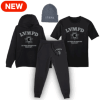 LVMPD Bundle - Black - Image 1