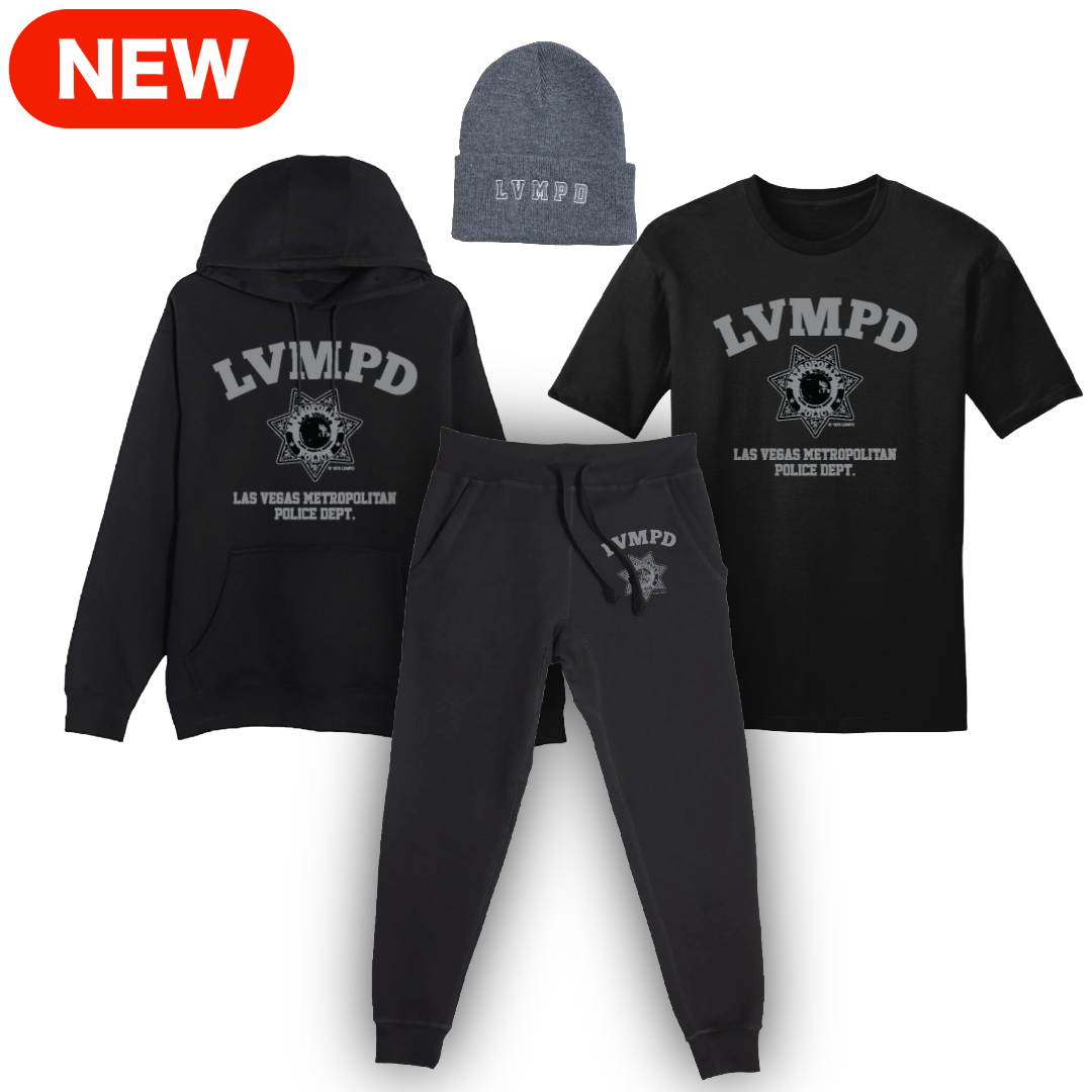 LVMPD Bundle - Black - Featured Image