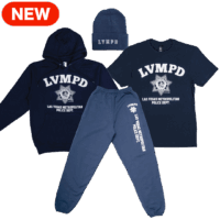 LVMPD Bundle - Navy - Image 1