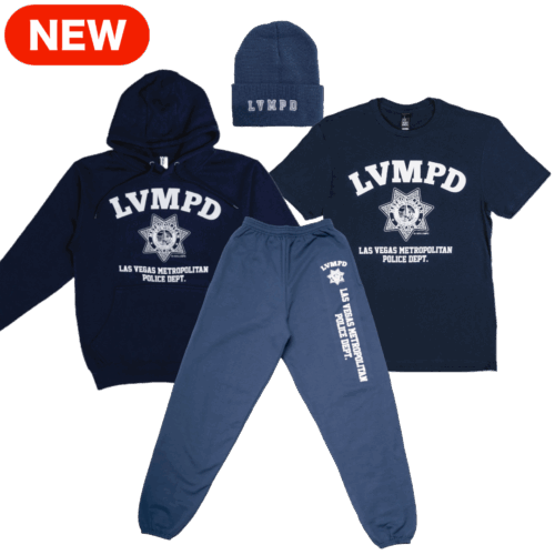 LVMPD Bundle - Navy