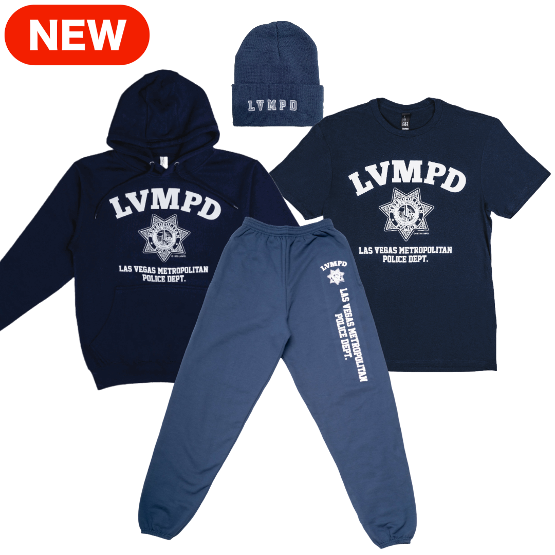 LVMPD Bundle - Navy - Featured Image