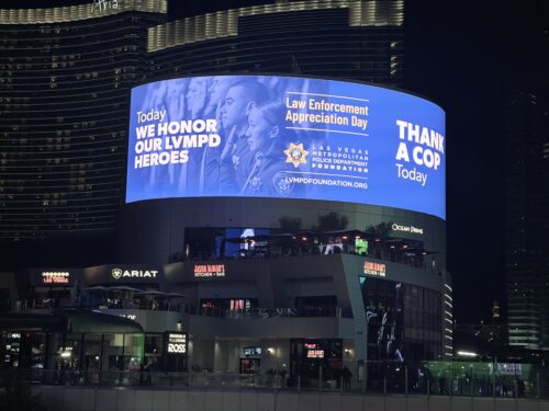 2026 Law Enforcement Appreciation Day - Marquees
