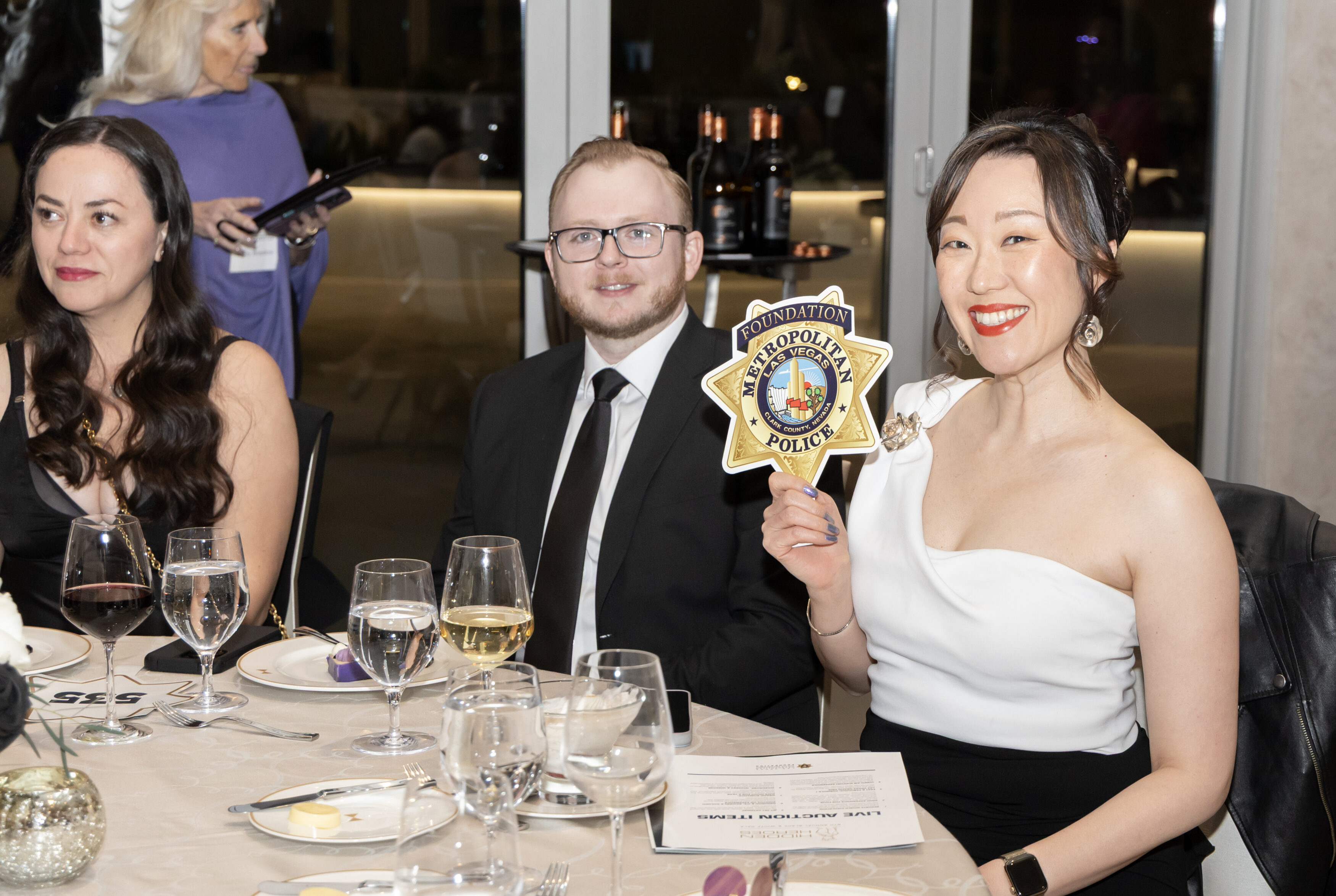 Sponsor, Celebrate & Honor Unsung Heroes at the Hidden Heroes Black & White Gala