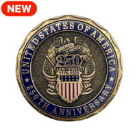 America's 250th Challenge Coin - Image 1