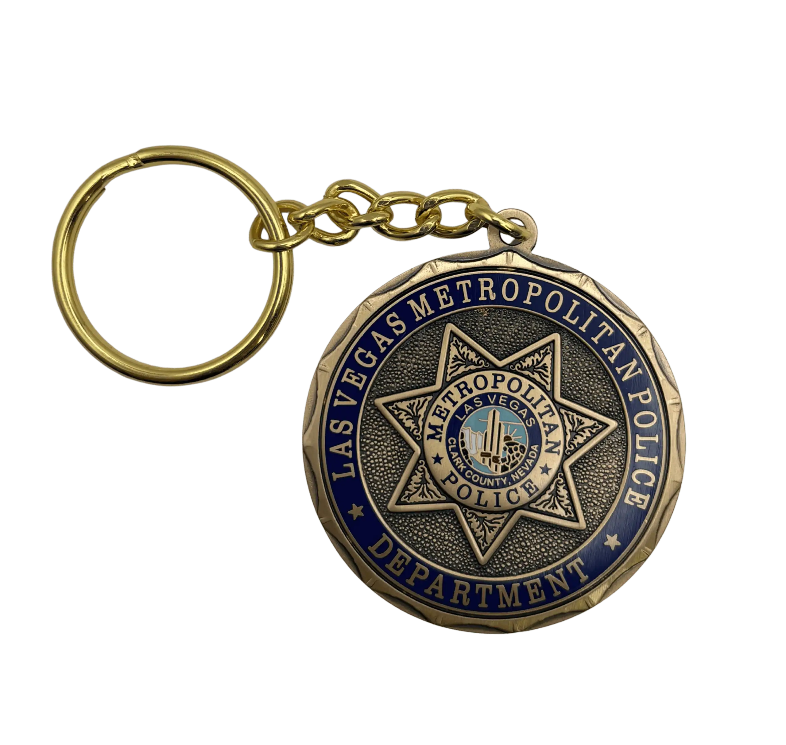 America’s 250th Anniversary Challenge Coin Key Chain - Image 3