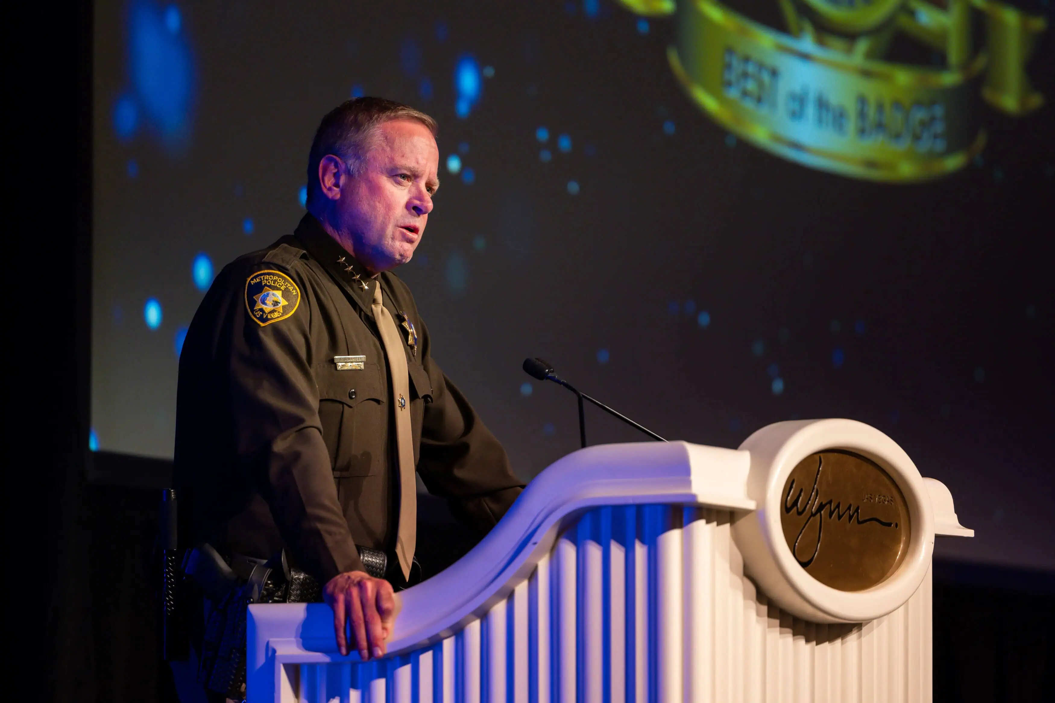 Sheriff Salutes the Best of the Badge Gala Returns October 10, 2026