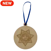 LVMPD Ornament - Image 2