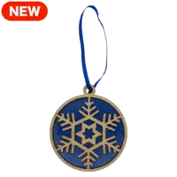 LVMPD Ornament - Image 1