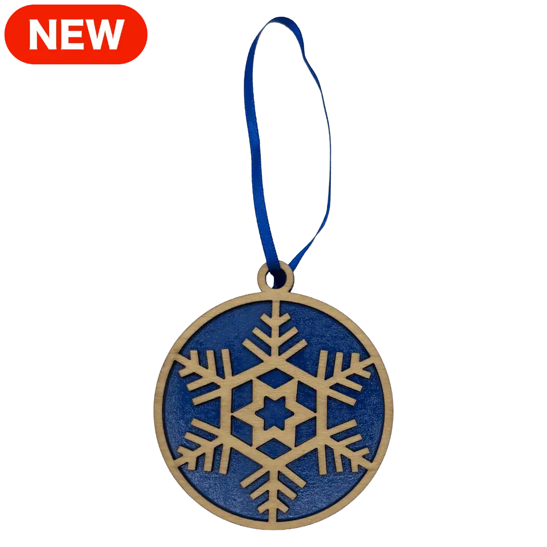 LVMPD Ornament - Featured Image